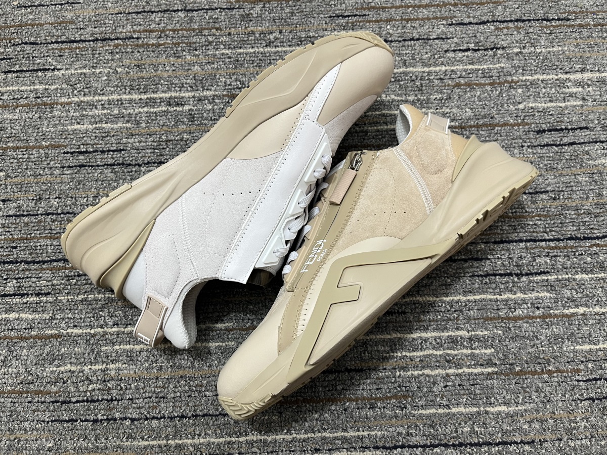 Men Women F*endi Top Sneaker