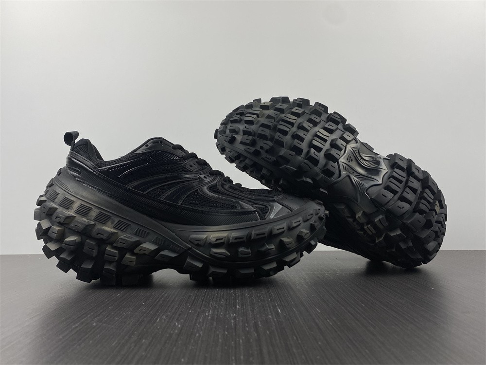 Men Women B*alenciaga Top Sneakers