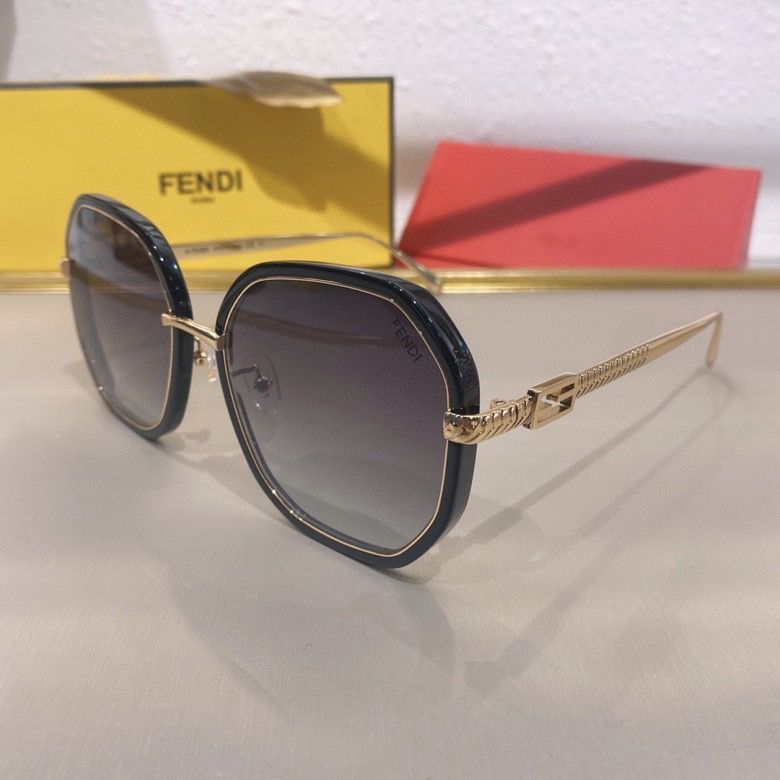 Top Quality F*endi Glasses