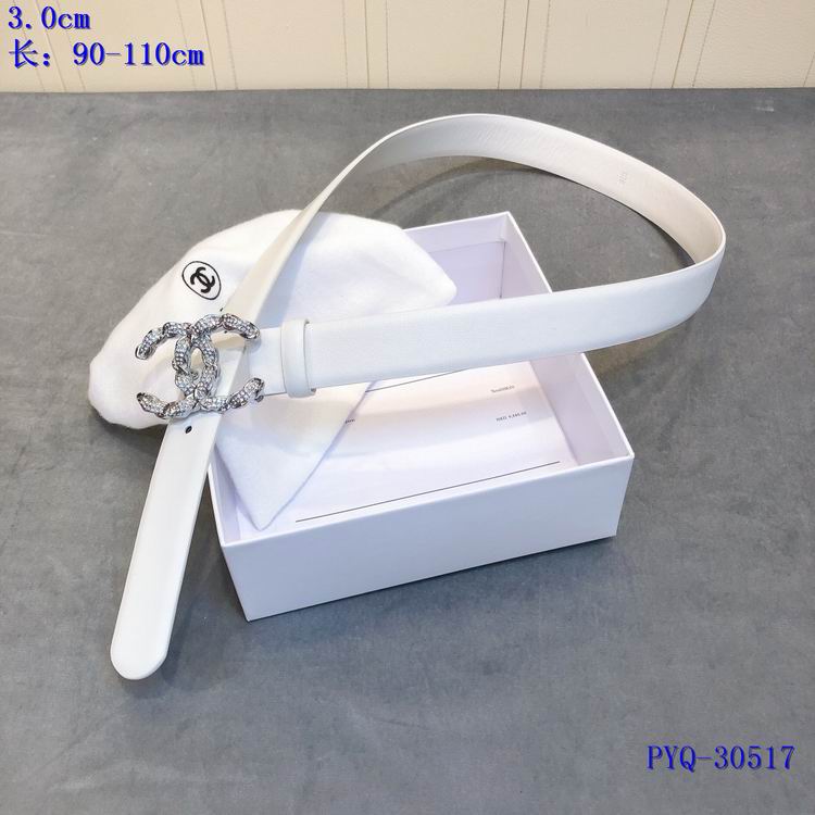 C*anel Belts Top Version