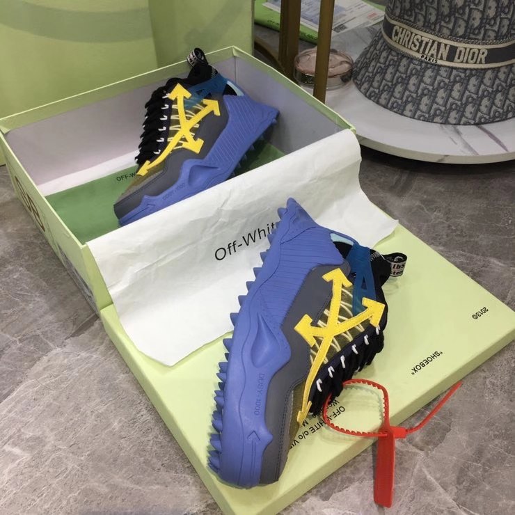 Men Women O*ff W*hite Sneaker