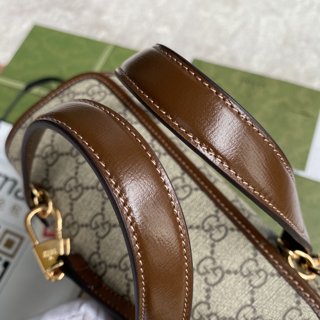 G*ucci Bag Top Quality 23*16*13CM