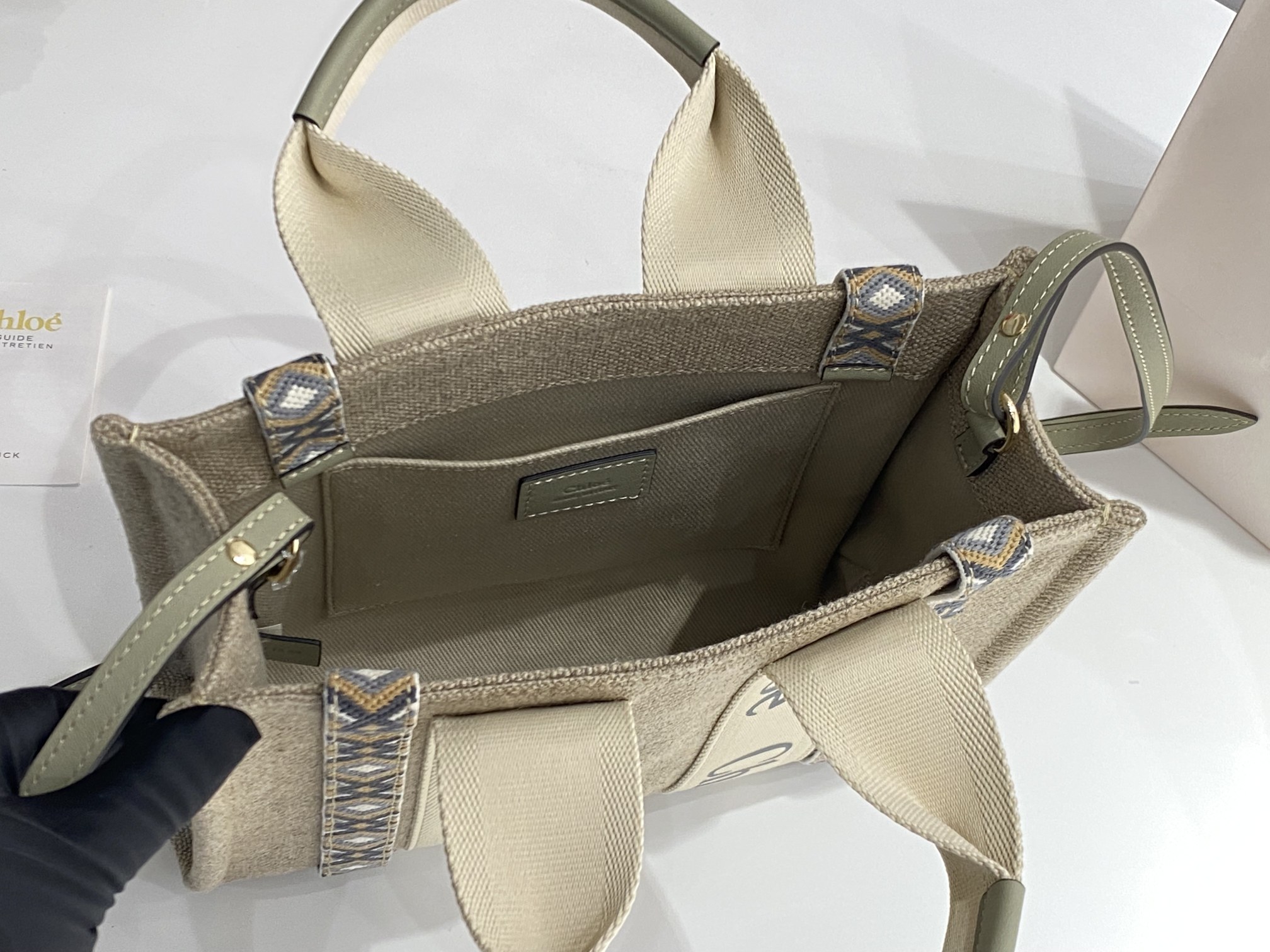 C*hloe Bag Top Quality 26.5*20*8cm