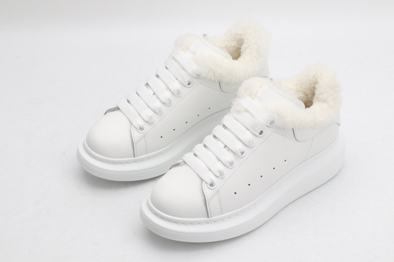 Men Women A*lexander M*cqueen Top Sneaker