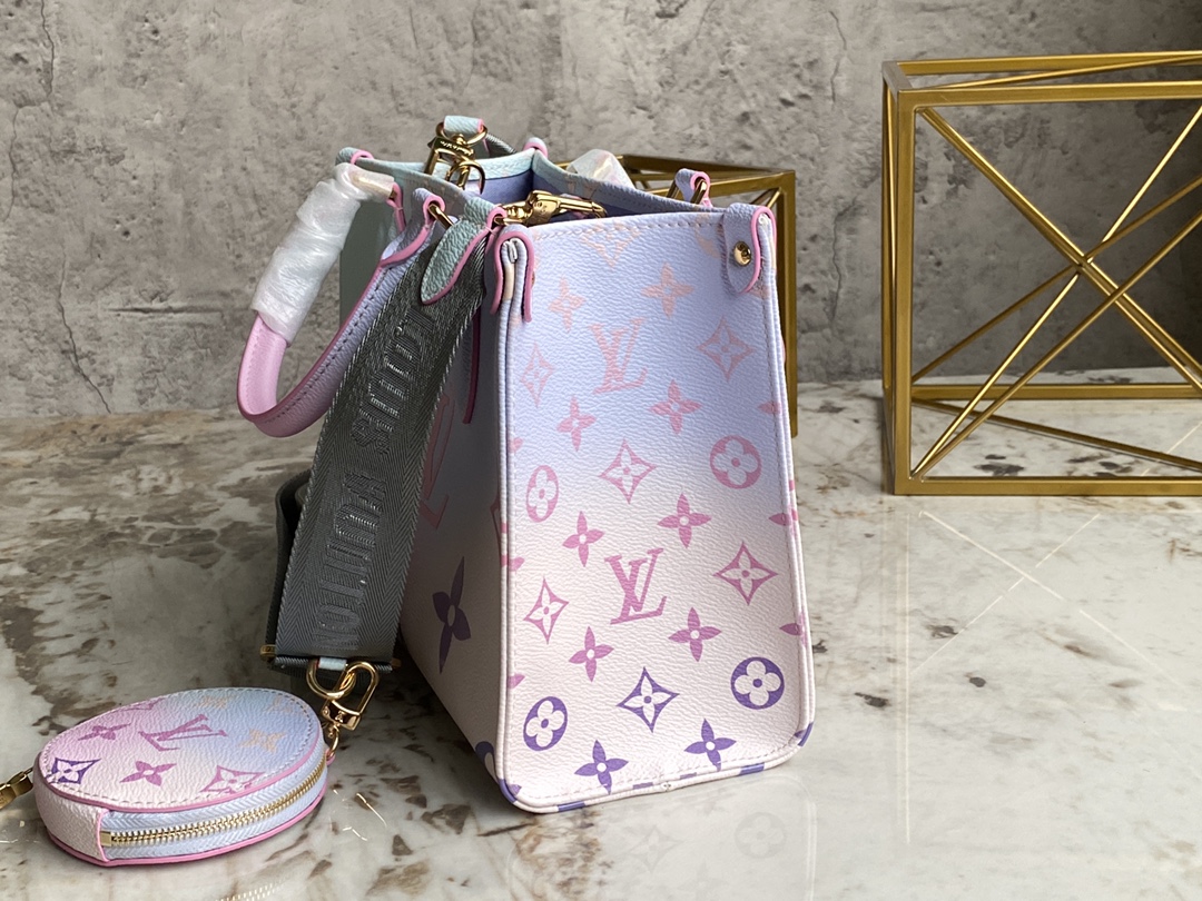 L*ouis V*uitton Bag Top Quality 25*19*11.5CM