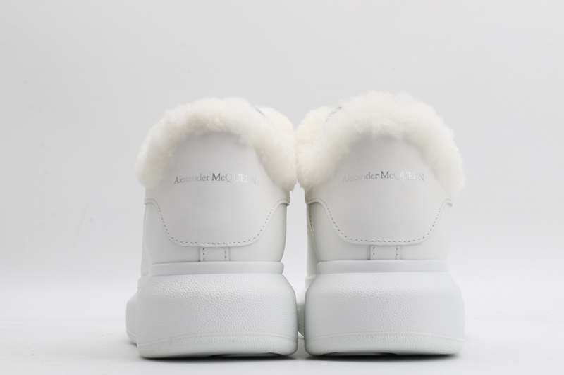 Men Women A*lexander M*cqueen Top Sneaker