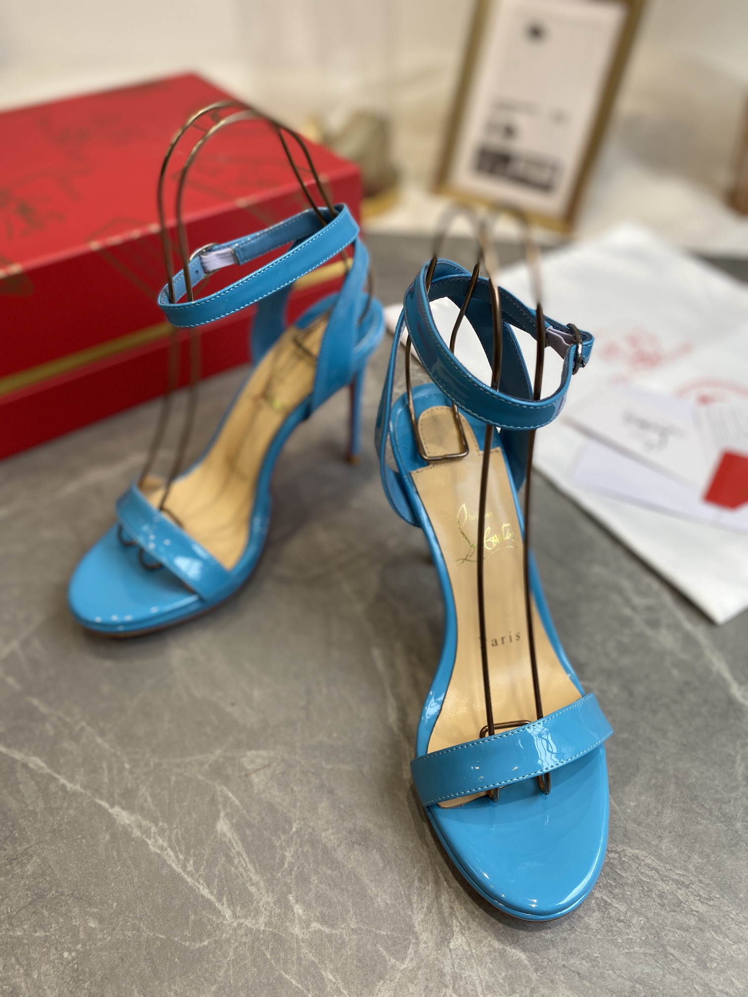 Women C*ristian L*uboutin High Heels