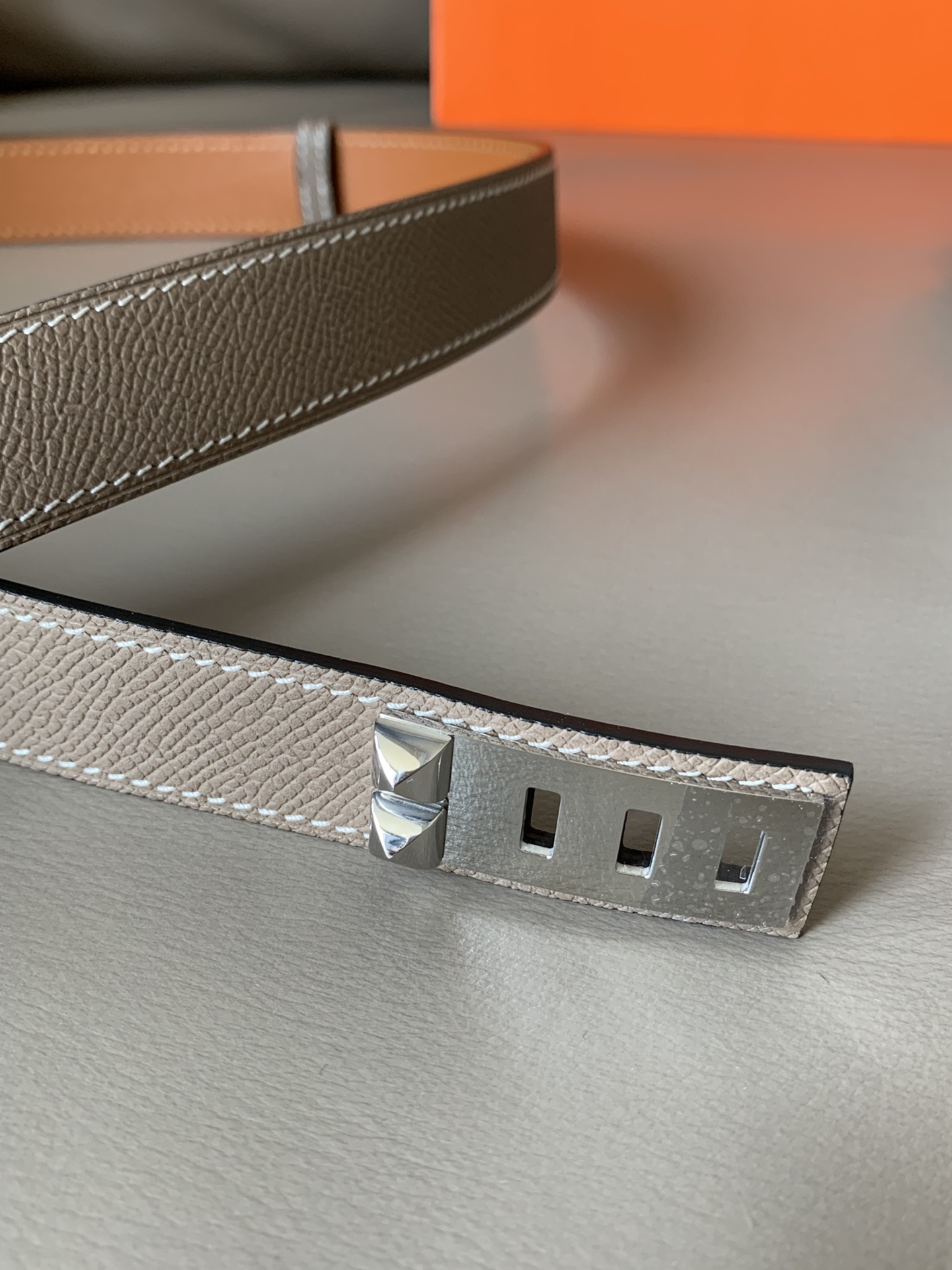 H*ermes Belts Top Quality 24MM