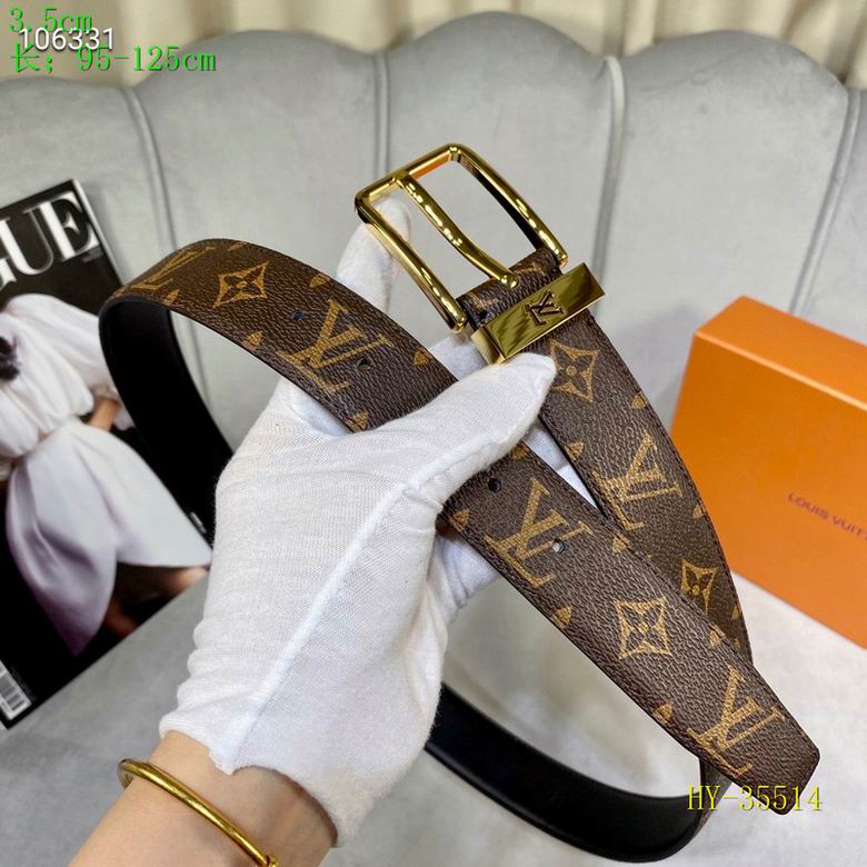 L*uis V*itton Belts Top Version