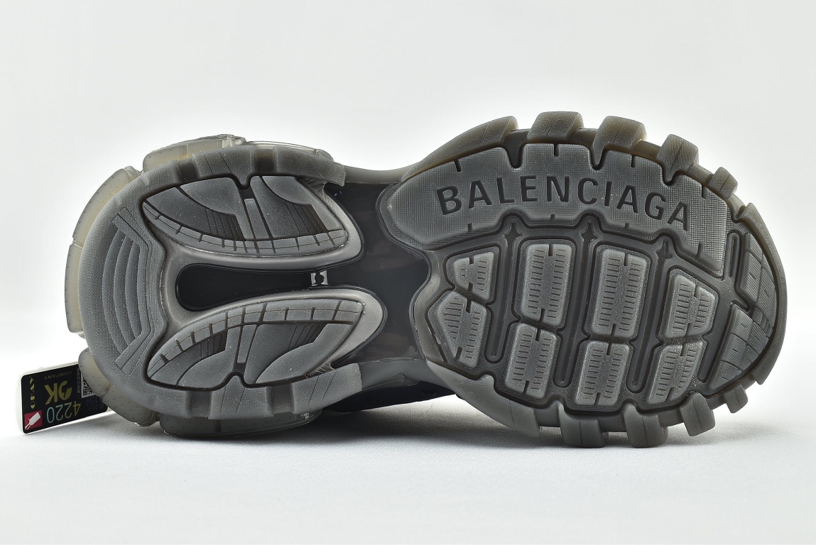 Men Women B*alenciaga Top Sneakers