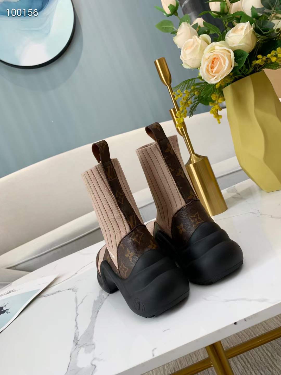 Women L*ouis V*uitton Speed Trainers