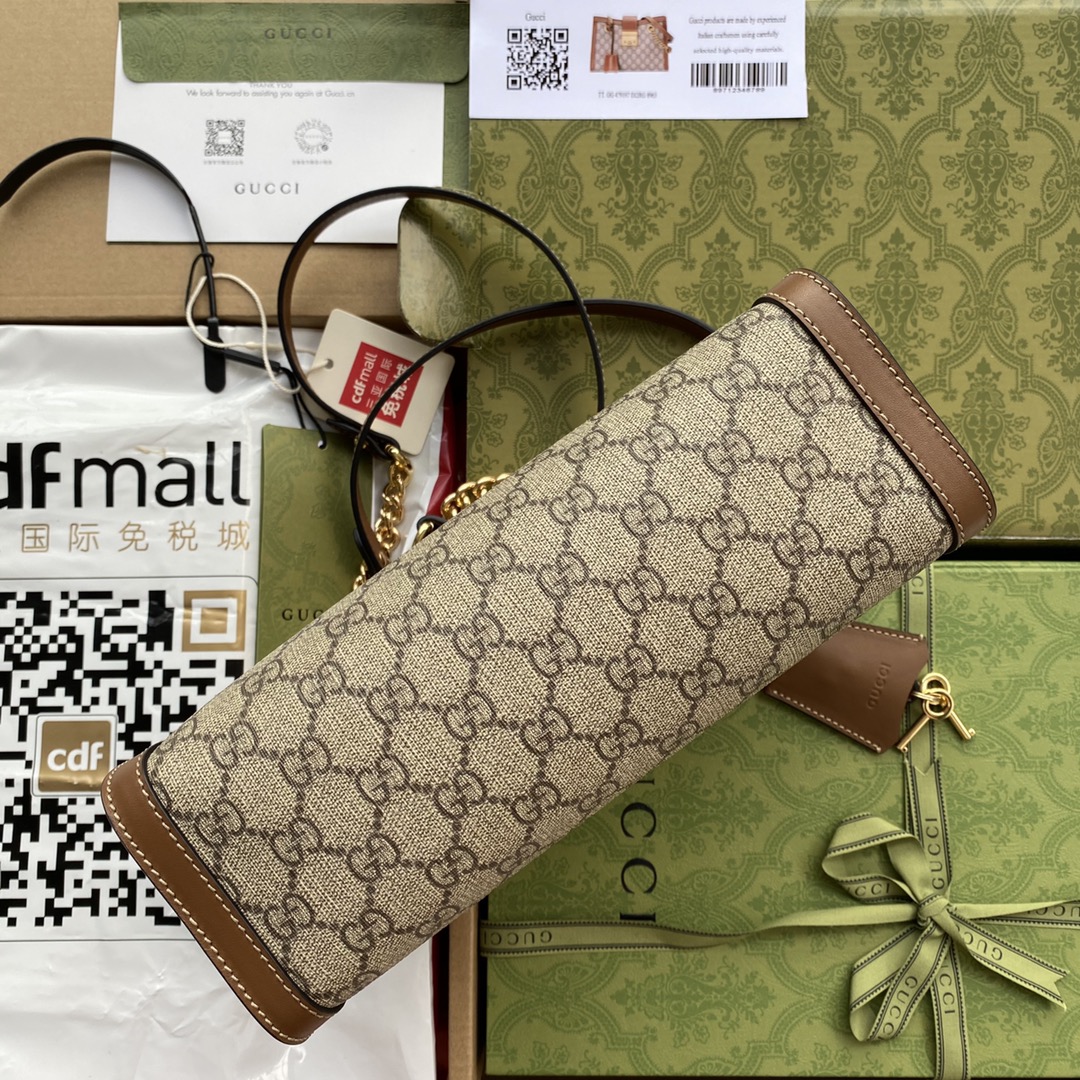 G*ucci Top Bag 26*18*10cm