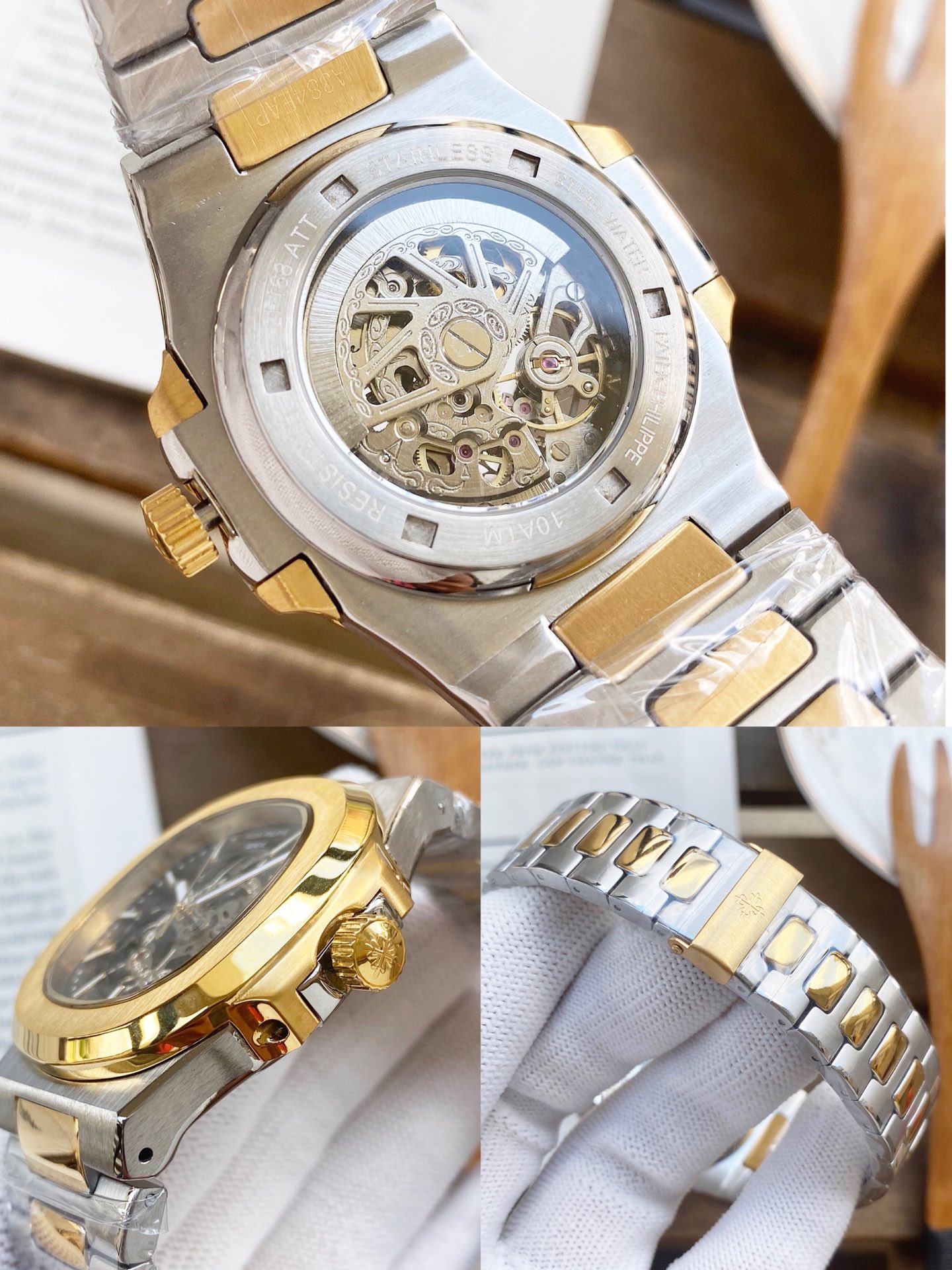P*atek P*hilippe Watches Top Quality 42*11MM
