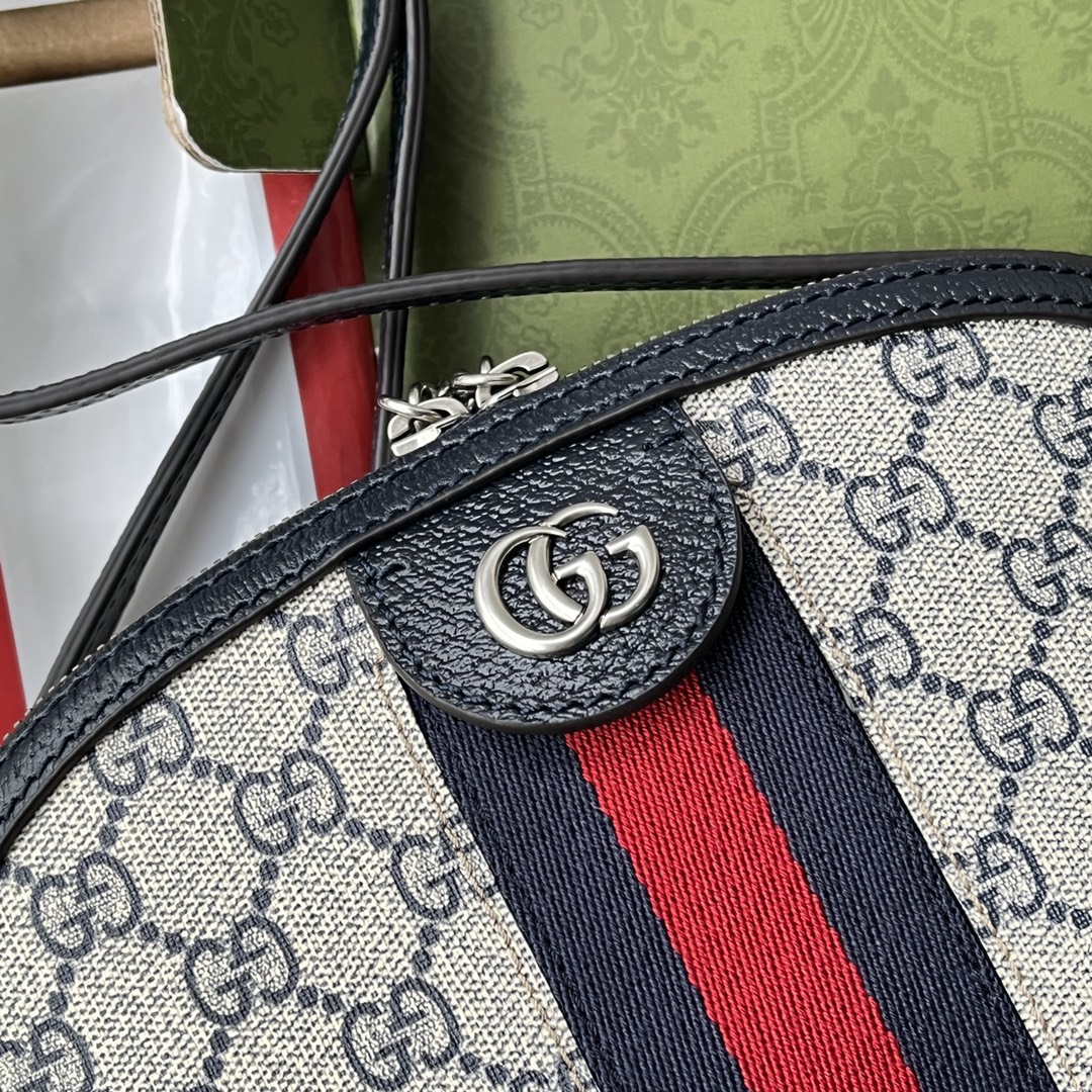 G*ucci Bag Top Quality 23.5*18*8CM