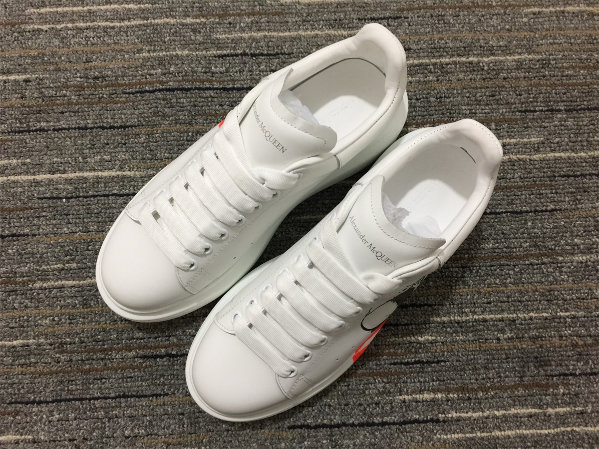 Men Women A*lexander M*cqueen Sneaker