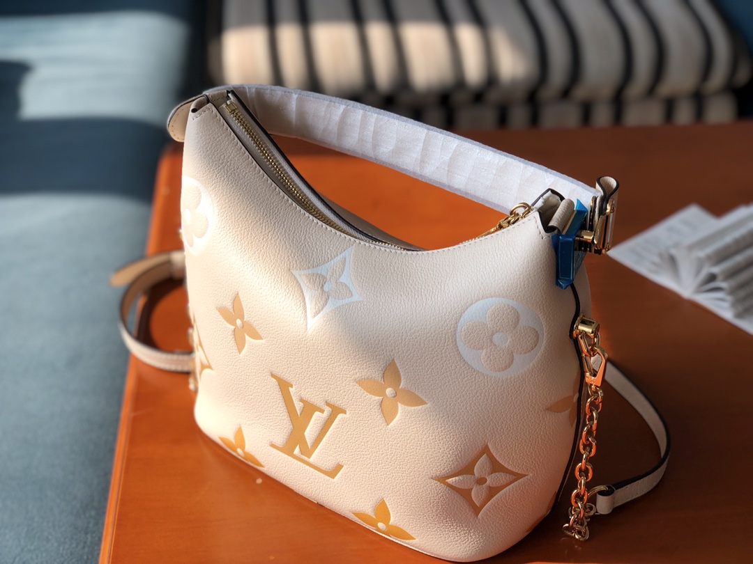 L*ouis V*uitton Bag Top Quality 24 x 22 x 13cm