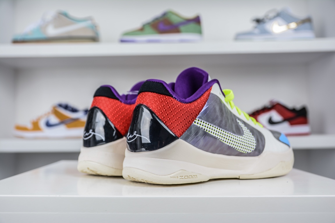 from NIKE KOBE 5 PROTRO