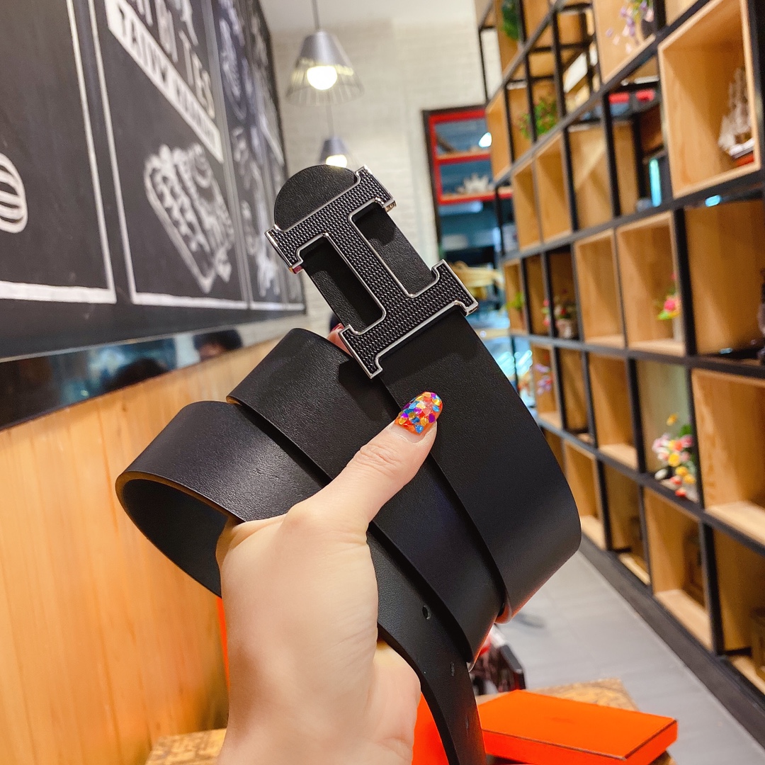 H*ermes Belts Top Version