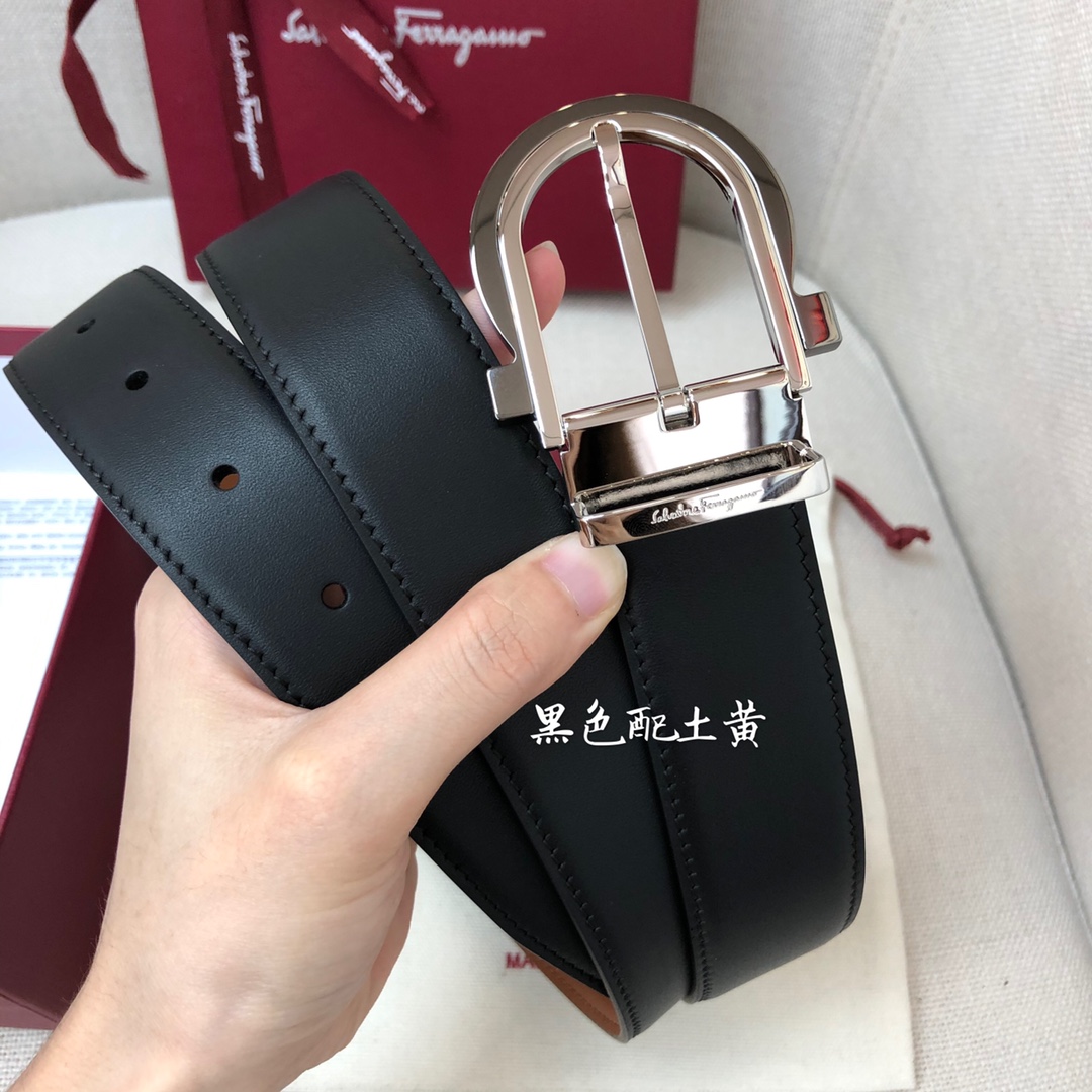 F*erragamo Top Belts