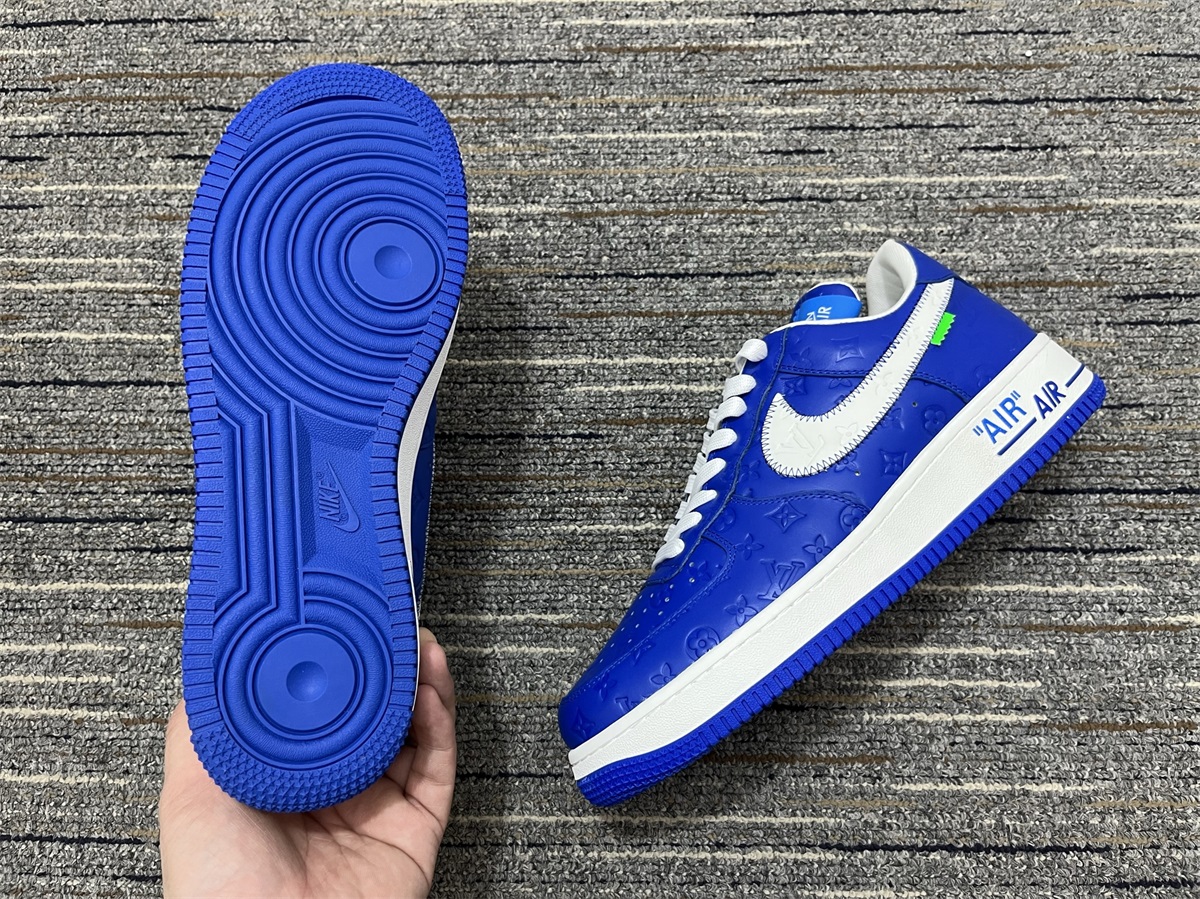 from O*ff-W*hite x Nike Air Force 1 x L*V Low