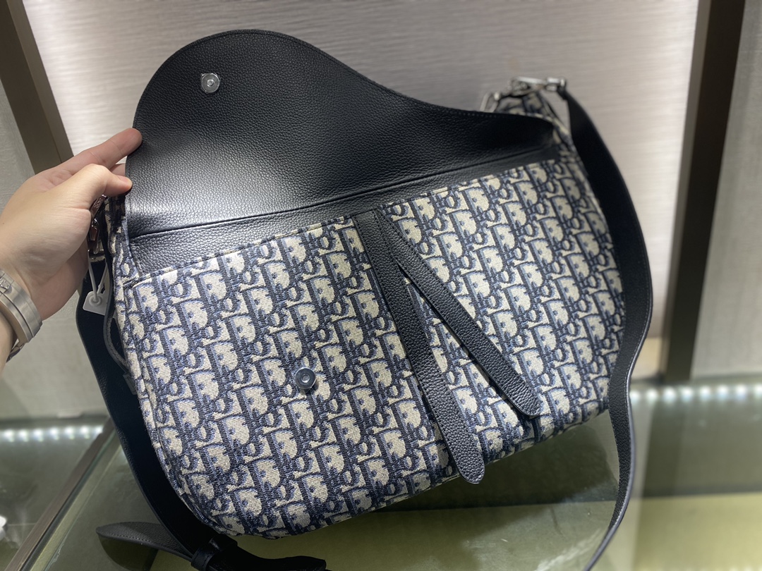 D*ior Top Bag 40*29.5*14.5cm