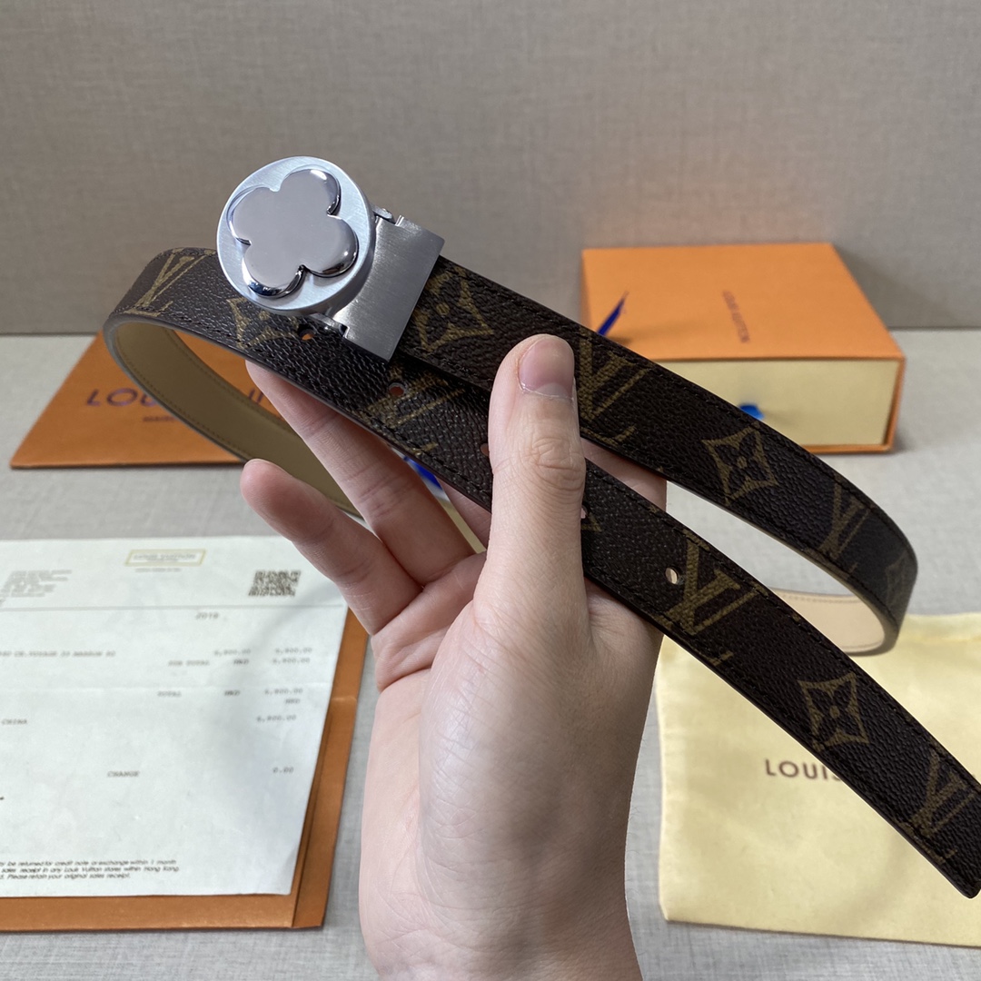 L*ouis V*uitton Belts Top Version