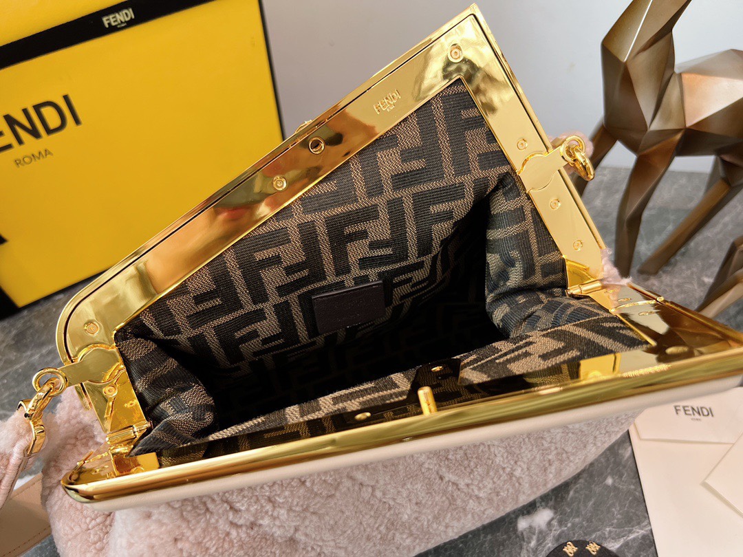 F*endi Bag Top Quality 32.5*15*23.5CM