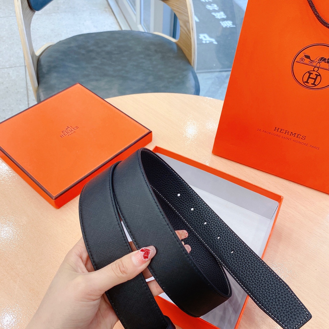 H*ermes Belts Top Version