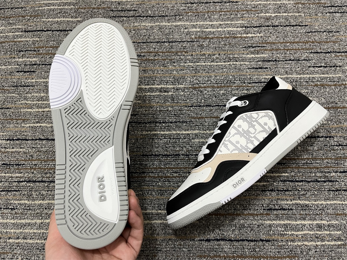 Men Women D*ior Top Sneaker