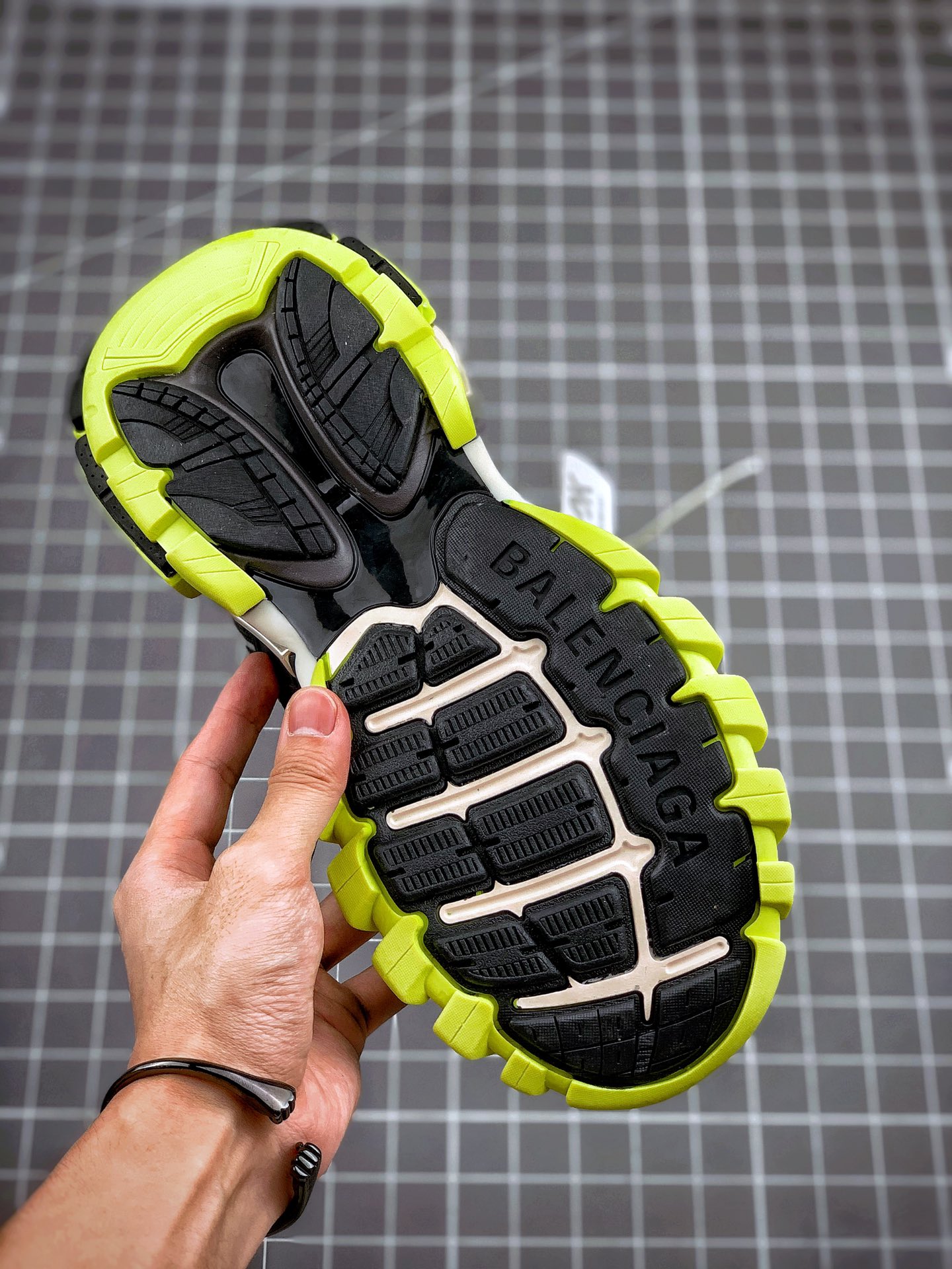 Men Women B*alenciaga Top Sneaker