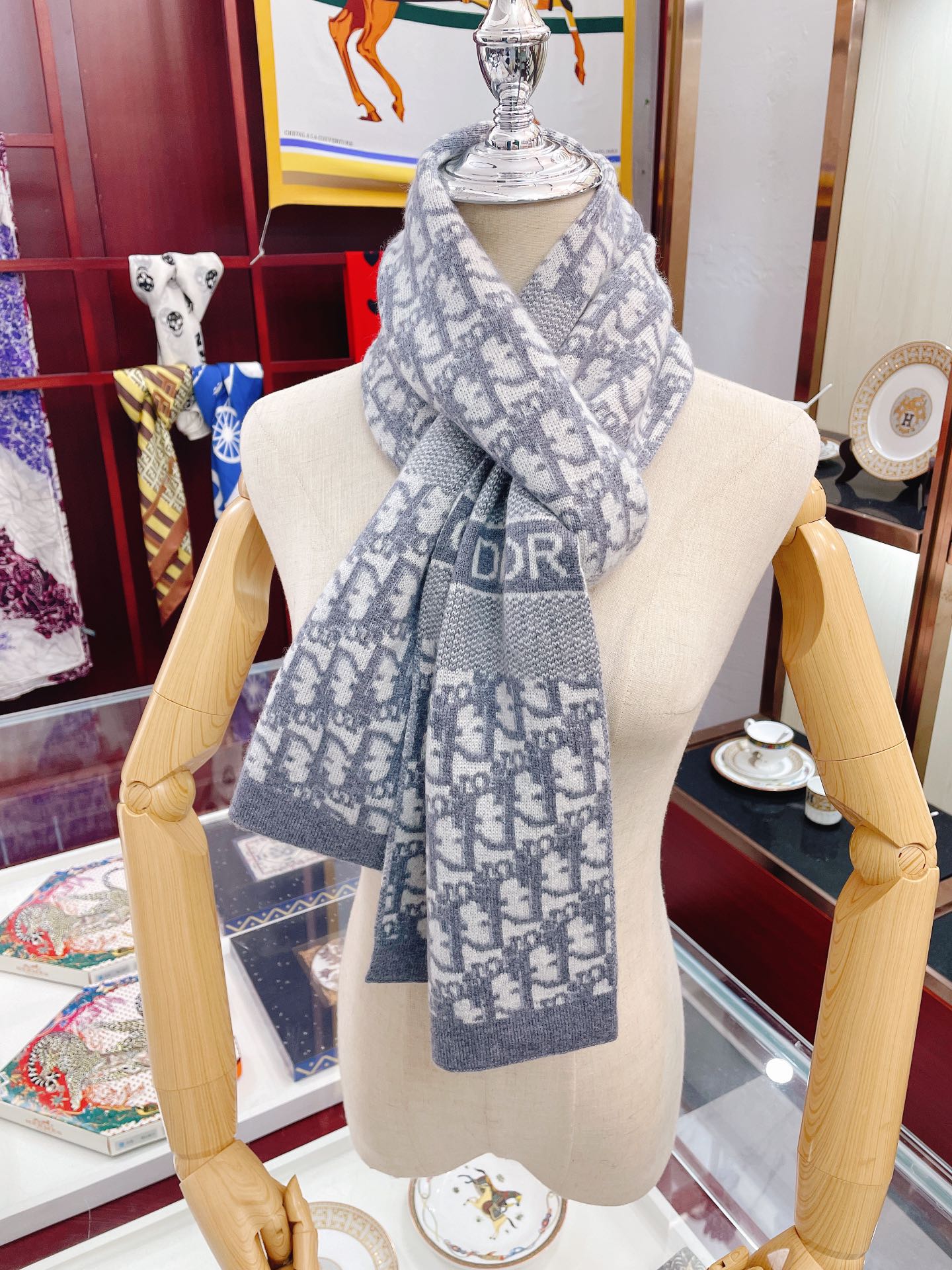Scarf 30*190cm