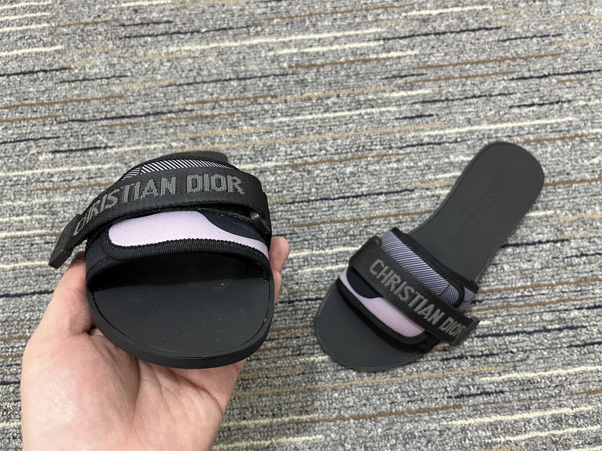 Women D*ior Top Sandals