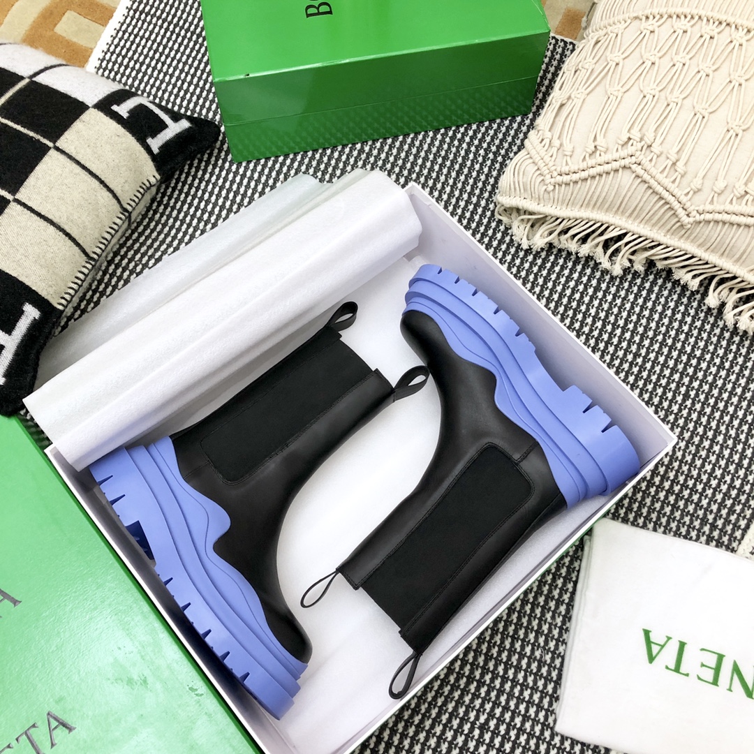 Men Women B*ottega V*eneta Top Sneakers