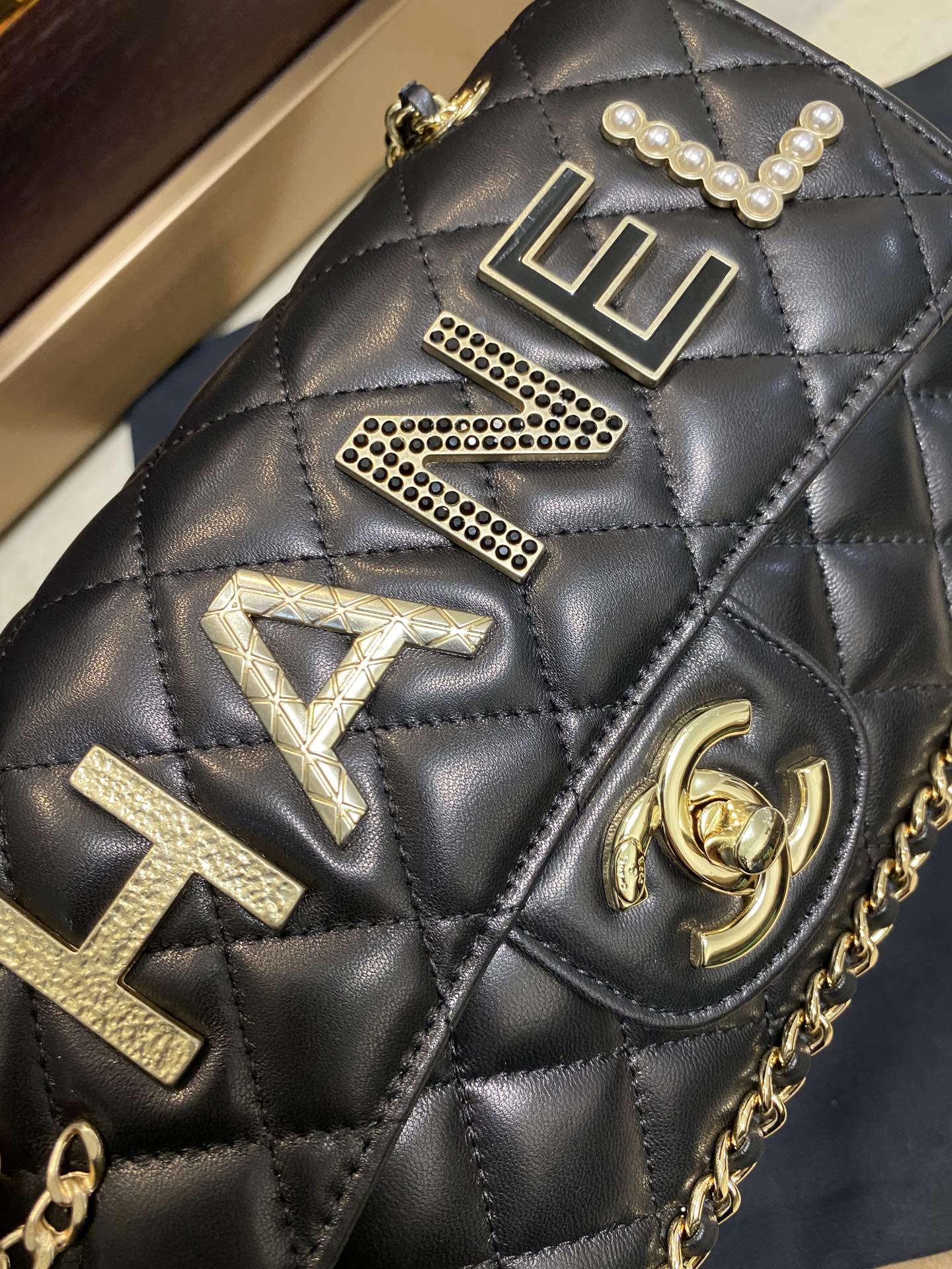 C*hanel Bag Top Quality 23*14*7cm