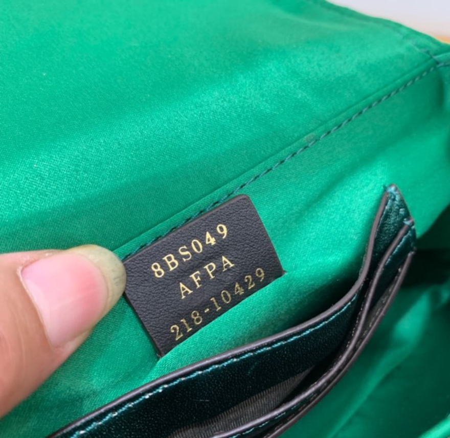 F*endi Bag Top Quality 19.5*5*11CM