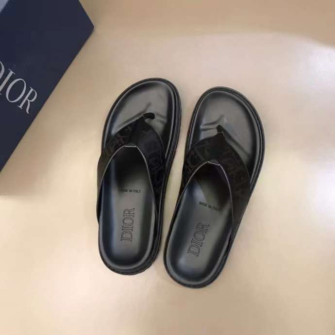 Men D*ior Top Sandals