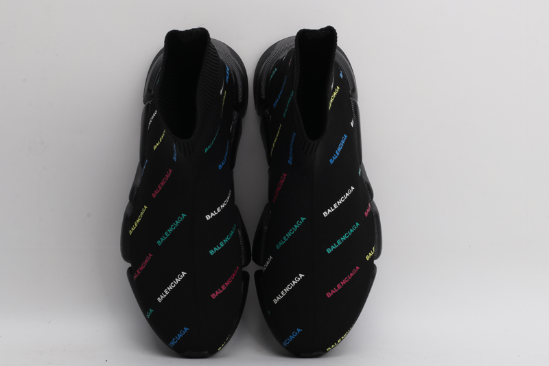 Men Women B*alenciaga Top Sneakers