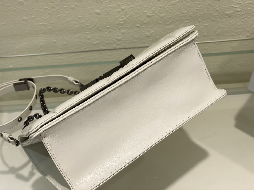 D*ior Top Bag 25*15*8CM