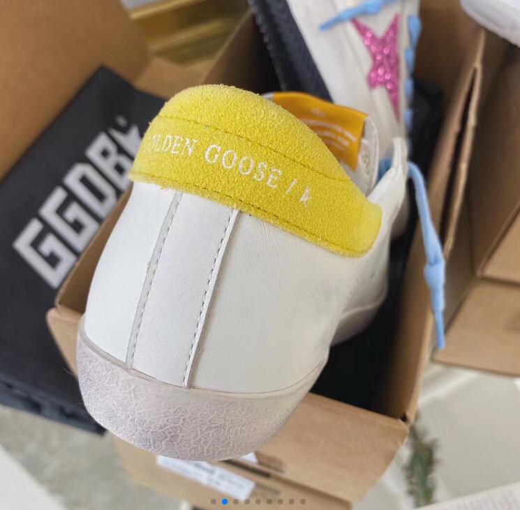 Men Women G*GDB Top Sneakers