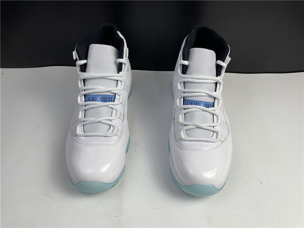 Air Jordan 11 Legend Blue 378037-117