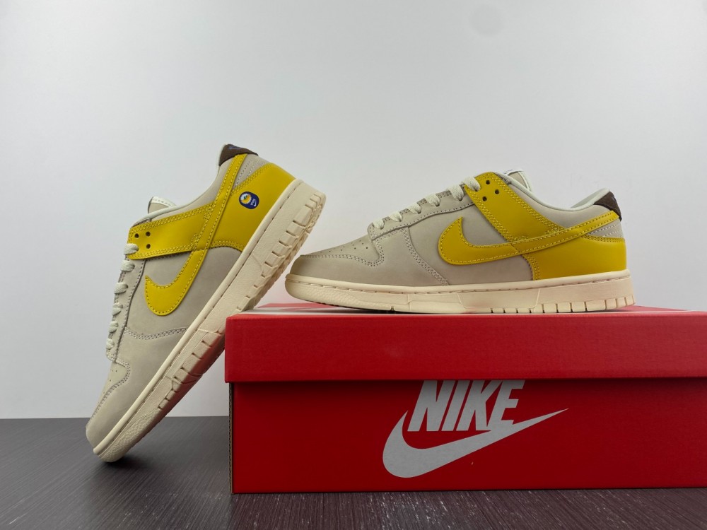 from Nike Dunk Low “Banana” DR5487-100