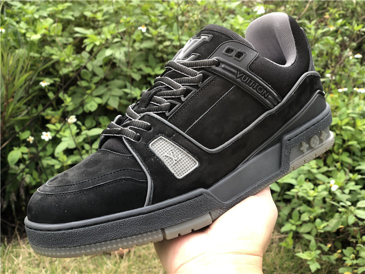 Men L*ouis V*uitton Top Sneaker