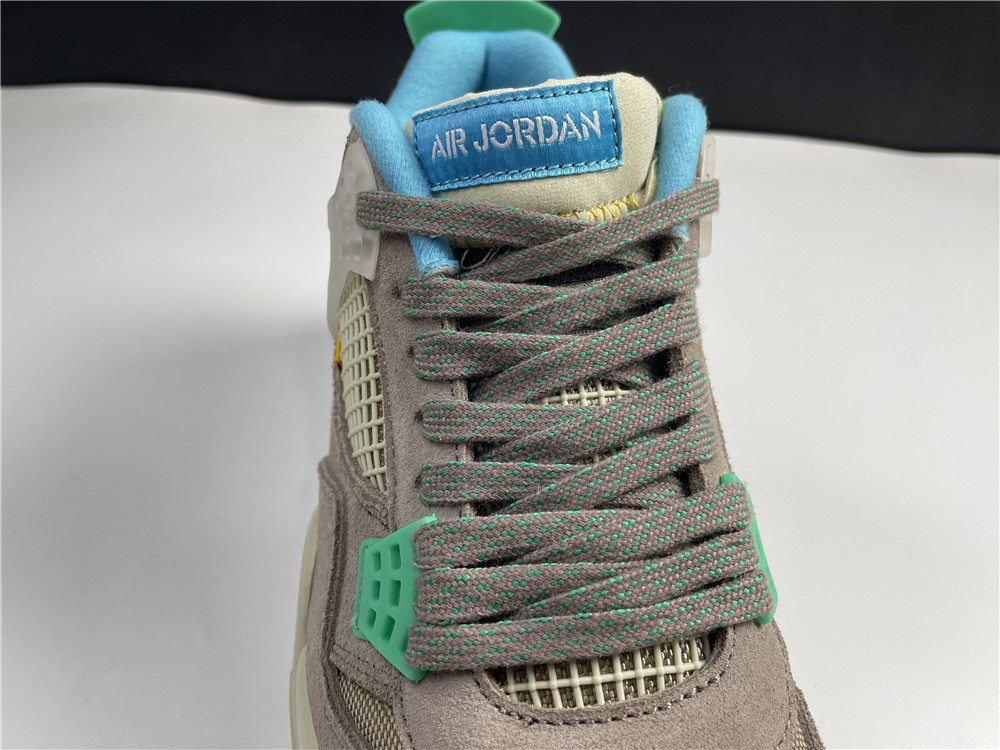 Union LA x Air Jordan 4 Taupe Haze DJ5718-242