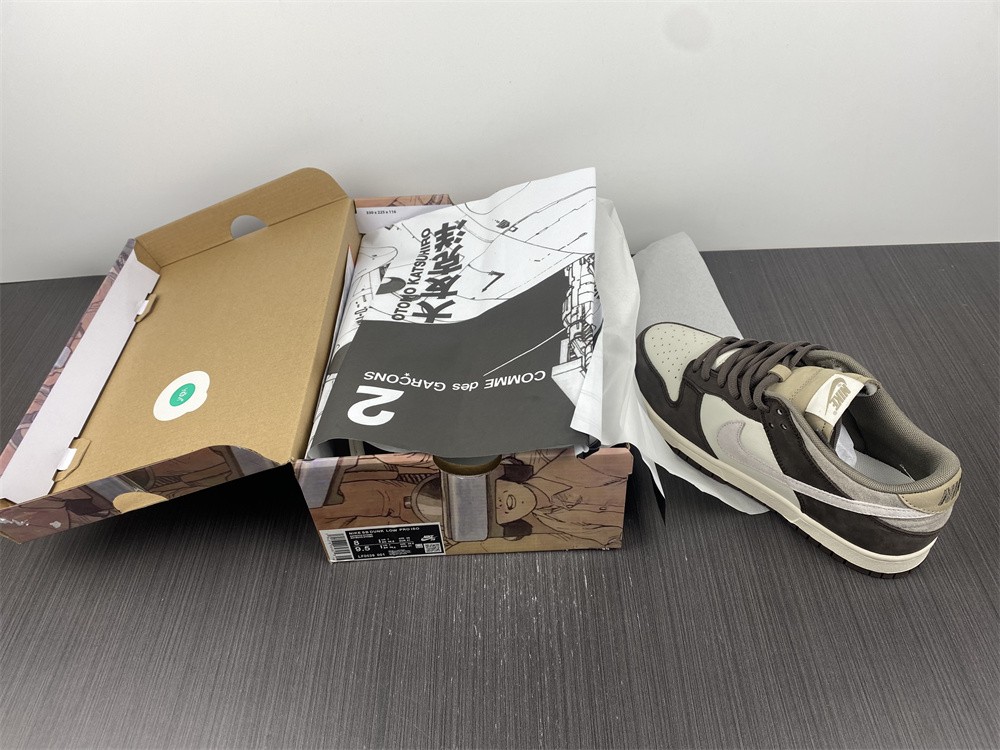 from Nike Dunk Low Steamboy OST LF0039-001