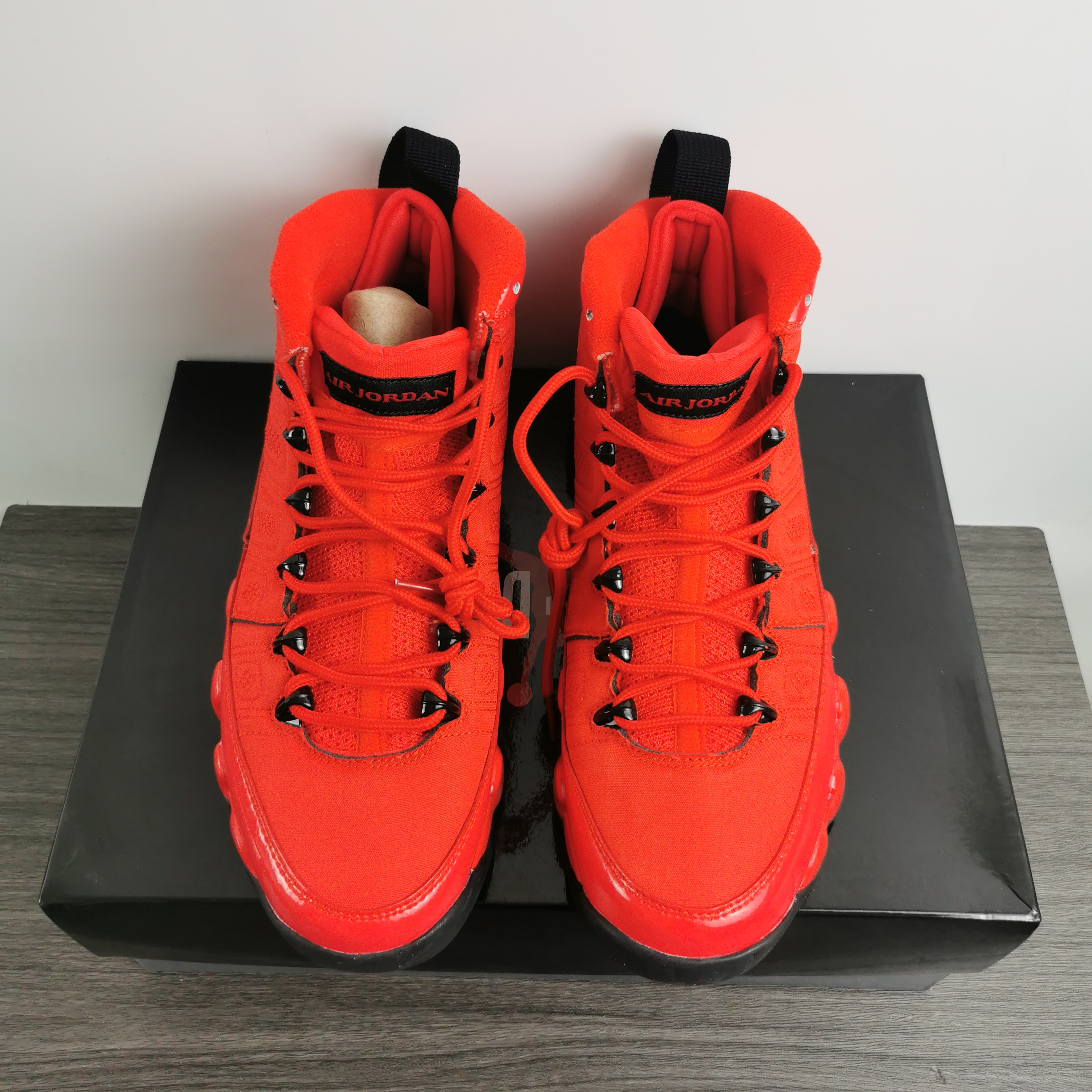 Air Jordan 9 “Chile Red”