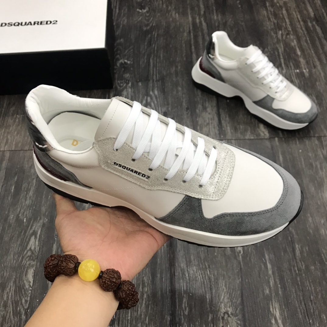 Men D*SQUARED2 Top Sneaker