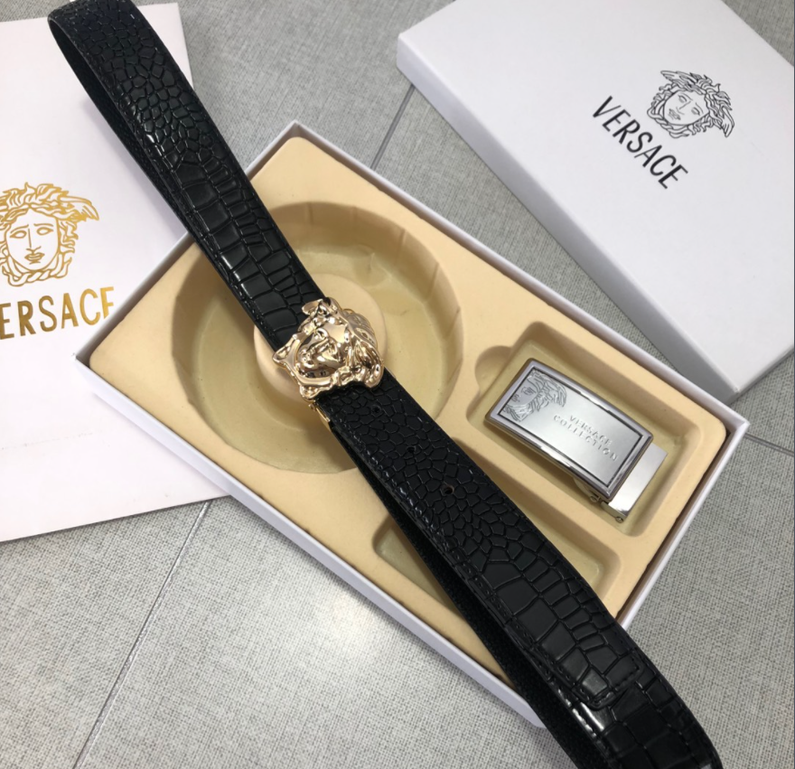 V*ersace Belts Top Version