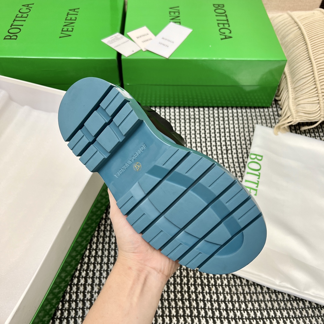 Men Women B*ottega V*eneta Top Sneakers