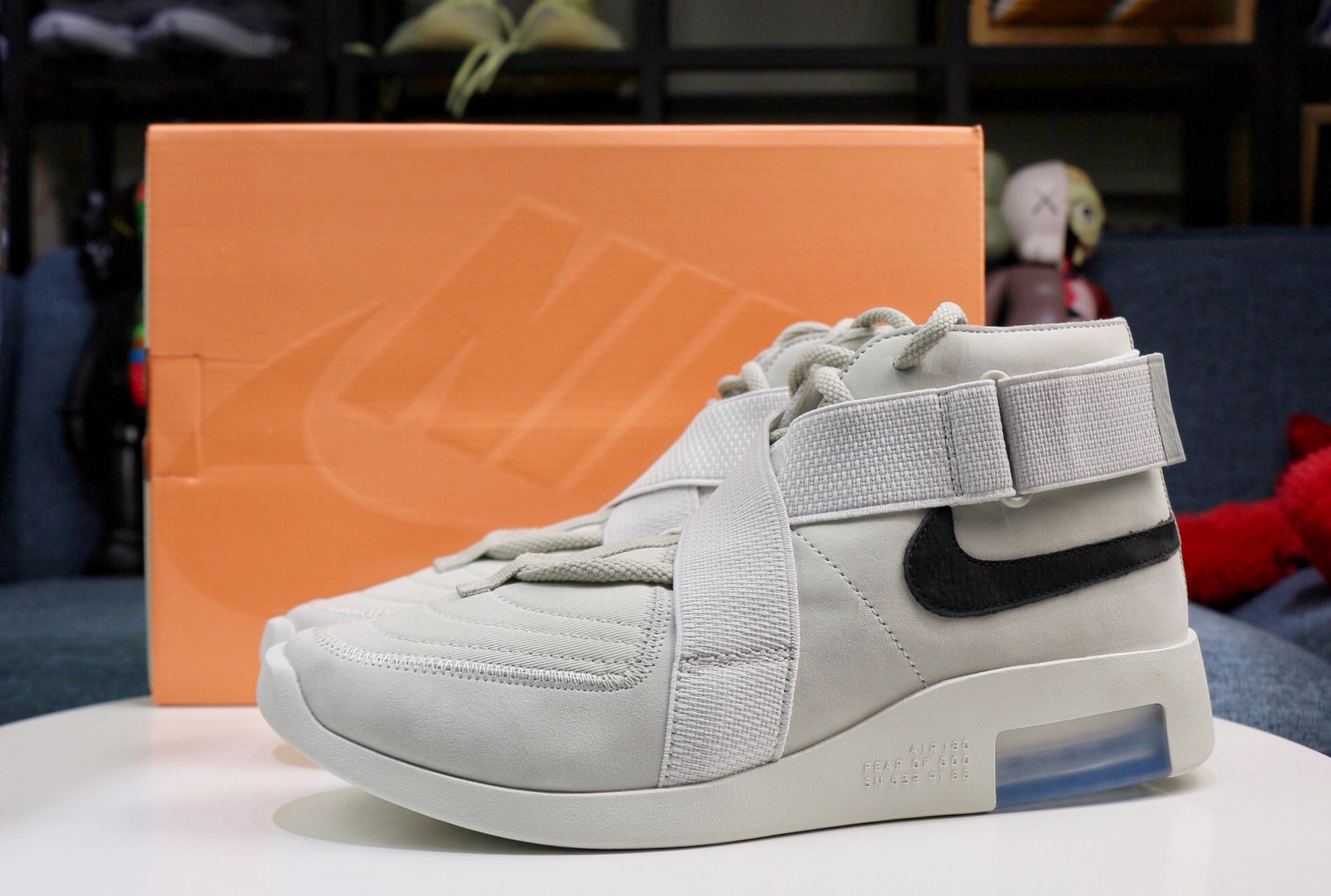 from Air Fear of God 180 “ Light Bone ”