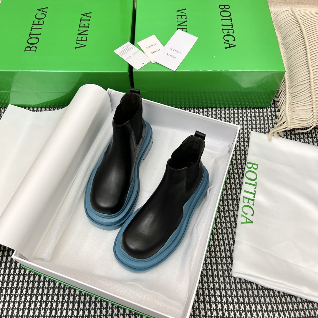 Men Women B*ottega V*eneta Top Sneakers